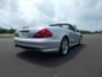 2005 brilliant silver metallic /Dark Gray leather Mercedes-Benz SL-Class sport (WDBSK76F15F) with an 5.5 Liter V12 Bi-turbo engine, 5 speed automatic transmission, located at 6528 Lower York Road, New Hope, PA, 18938, (215) 862-9555, 40.358707, -74.977882 - Here for sale is a Very clean 2005 Mercedes-Benz SL600 with sport package. Under the hood is a 5.5 liter Bi-turbo V12 making 493 horsepower and 590 foot pounds of torque. Its puts all that power to the rear wheels via a smooth shifting 5 speed automatic transmission. Features include; Dark Gray l - Photo#2